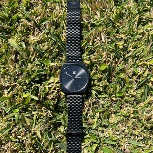 Adidas Process M1 Black Watch by Nixon